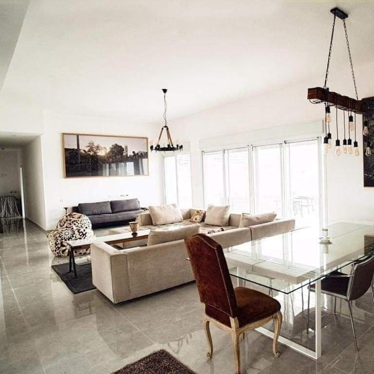 Vip Pentathoses Eilat Apartment Luaran gambar