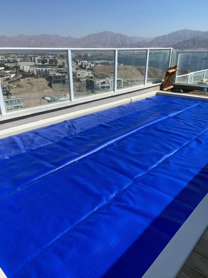 Vip Pentathoses Eilat Apartment Luaran gambar